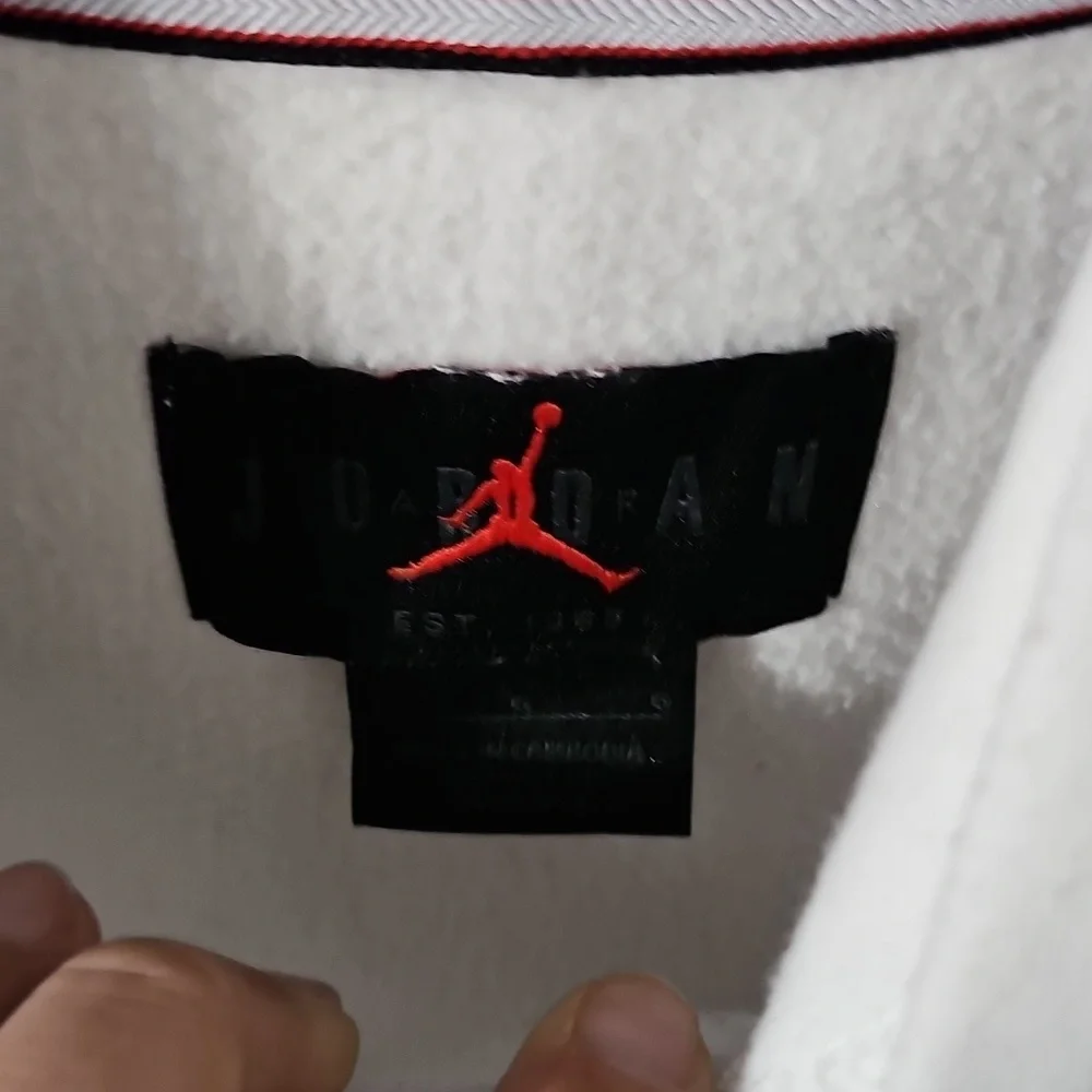 Air Jordan Mens Super Awesome Hoodie!! Size Large!!